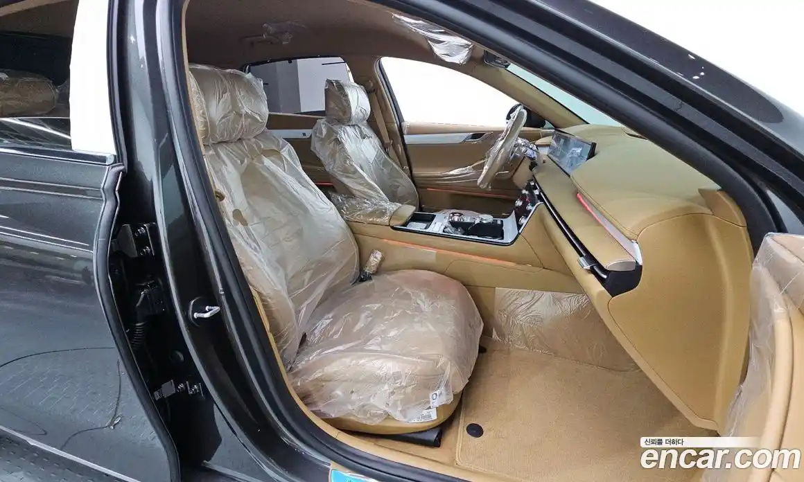 Genesis G80 2027 2.5 Автомат в Москве № 82639, фото 9