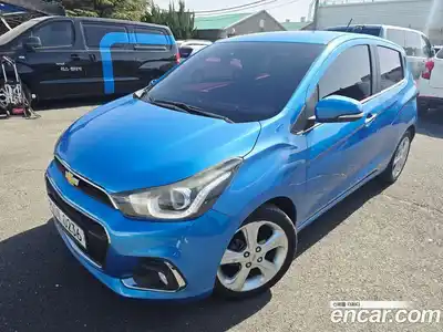 Chevrolet Spark, 2016