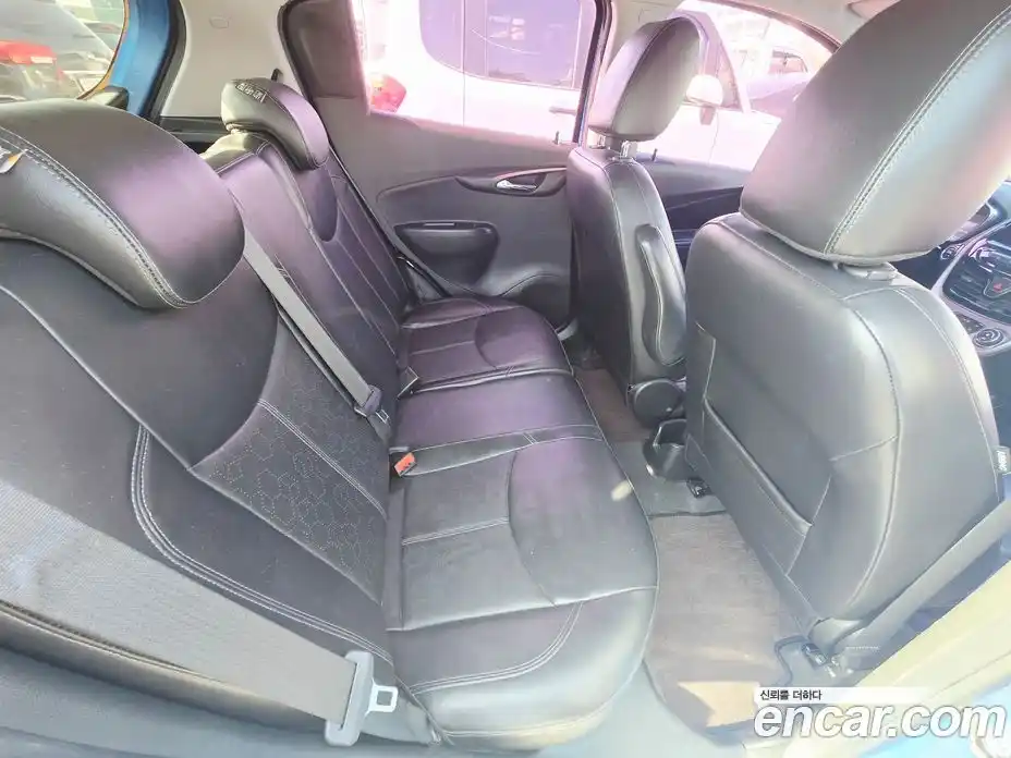 Chevrolet Spark 2016 1.0 Автомат в Москве № 85207, фото 12