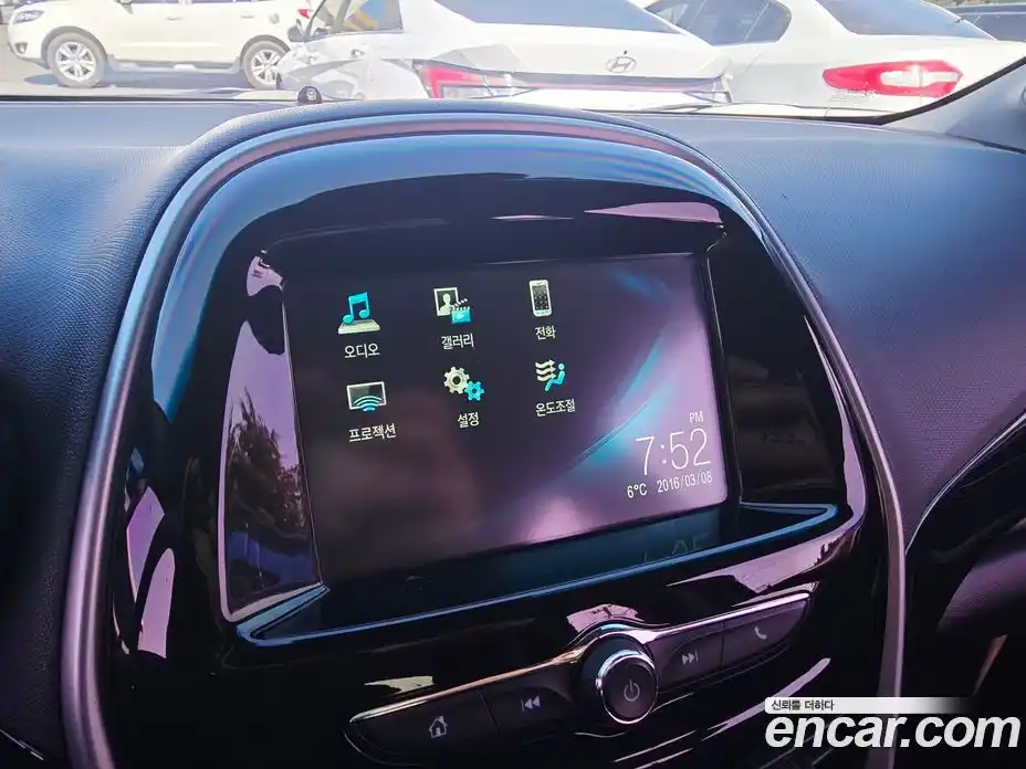 Chevrolet Spark 2016 1.0 Автомат в Москве № 85207, фото 14