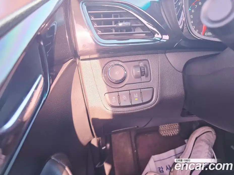 Chevrolet Spark 2016 1.0 Автомат в Москве № 85207, фото 18