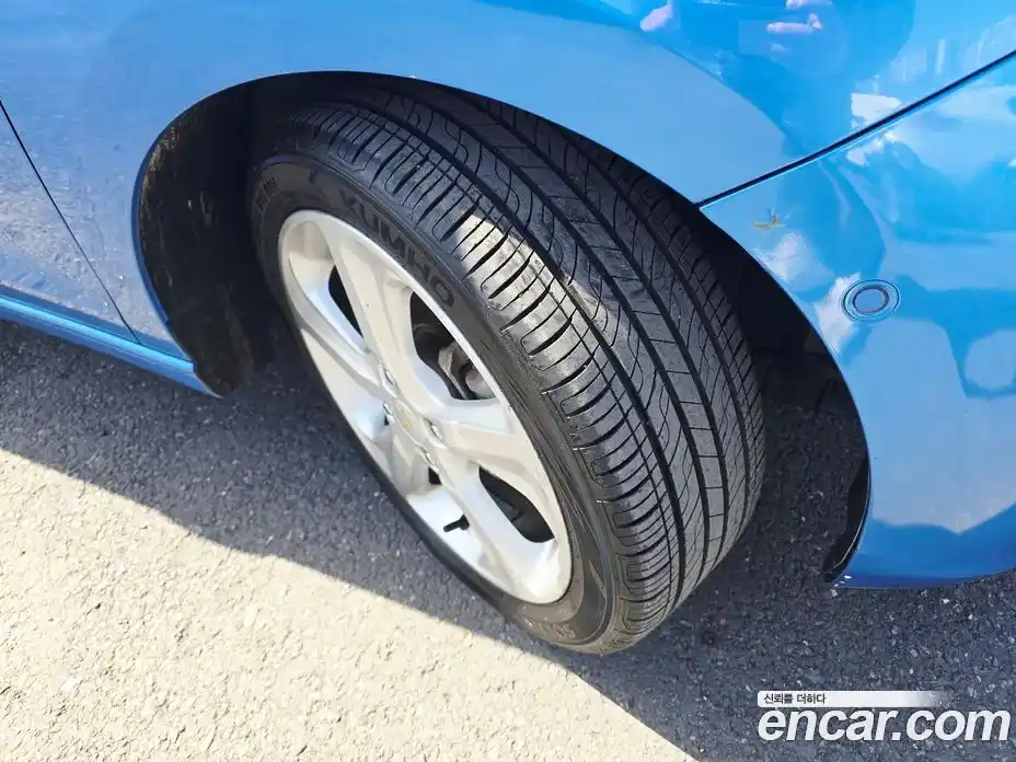 Chevrolet Spark 2016 1.0 Автомат в Москве № 85207, фото 5