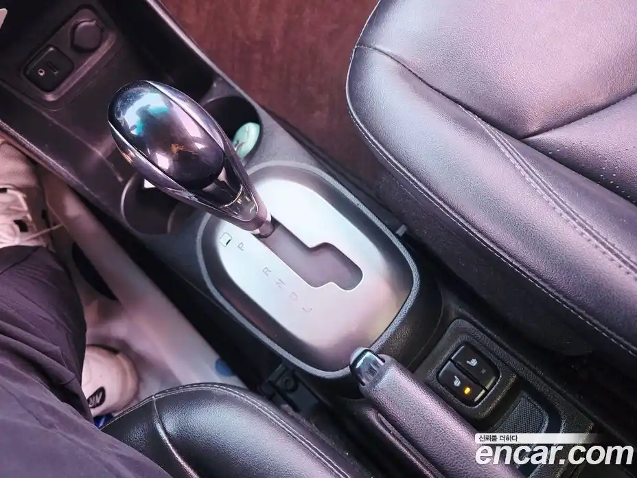 Chevrolet Spark 2016 1.0 Автомат в Москве № 85207, фото 9