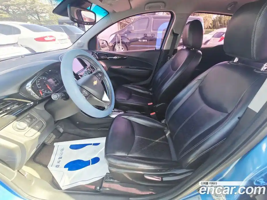 Chevrolet Spark 2016 1.0 Автомат в Москве № 85207, фото 10