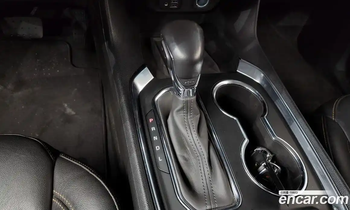 Chevrolet Traverse 2021 3.6 Автомат в Москве № 85342, фото 13