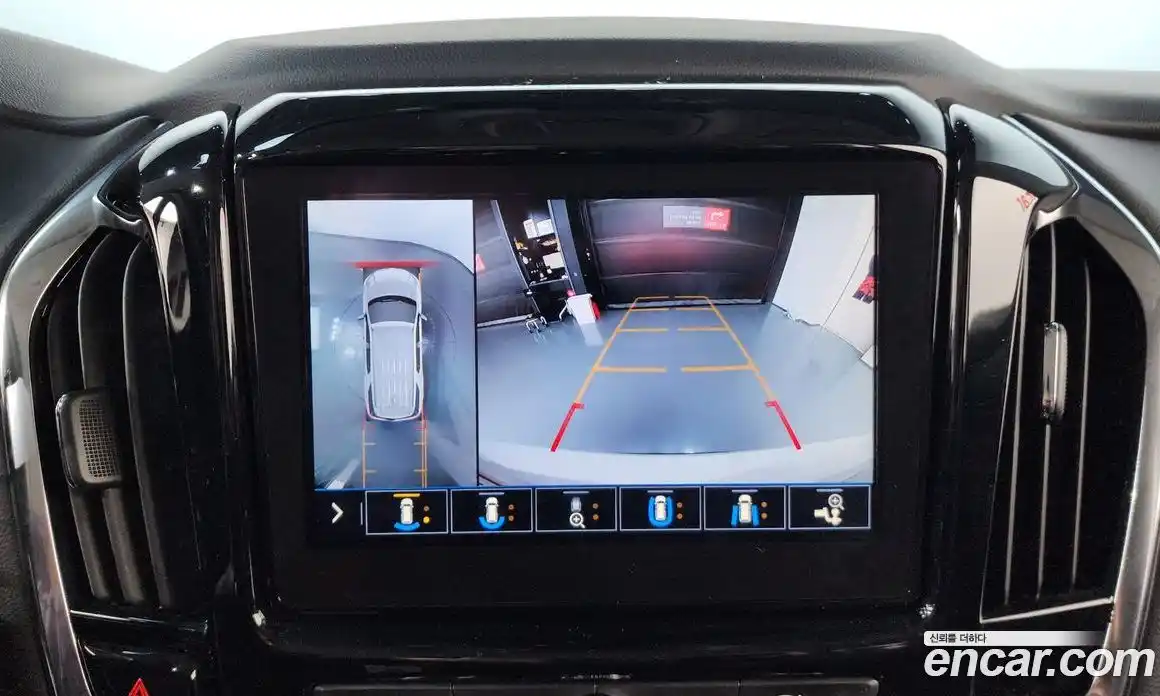 Chevrolet Traverse 2021 3.6 Автомат в Москве № 85342, фото 18