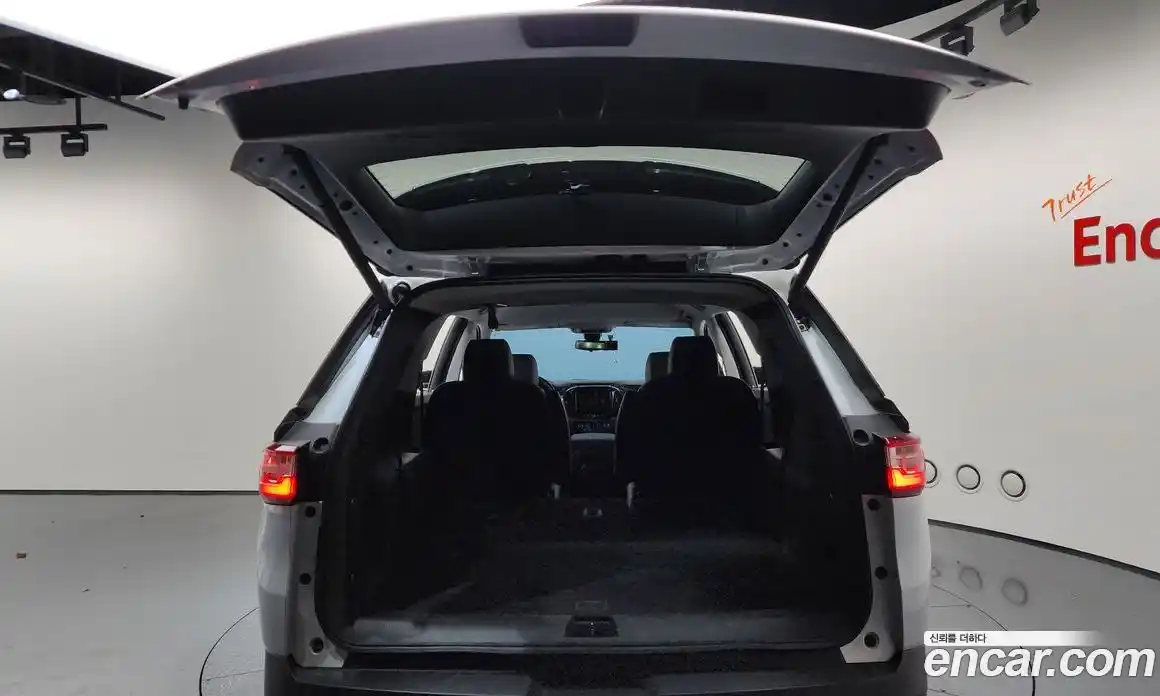 Chevrolet Traverse 2021 3.6 Автомат в Москве № 85342, фото 20