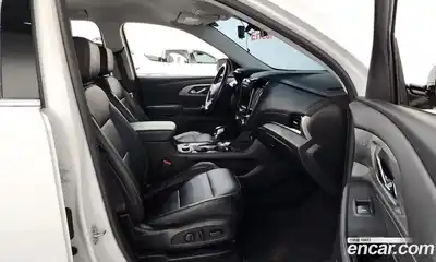 Chevrolet Traverse 2021 3.6 Автомат в Москве № 85342, миниатюра 2