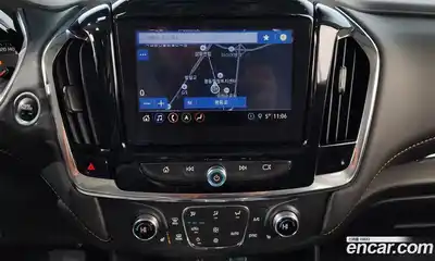 Chevrolet Traverse 2021 3.6 Автомат в Москве № 85342, миниатюра 6