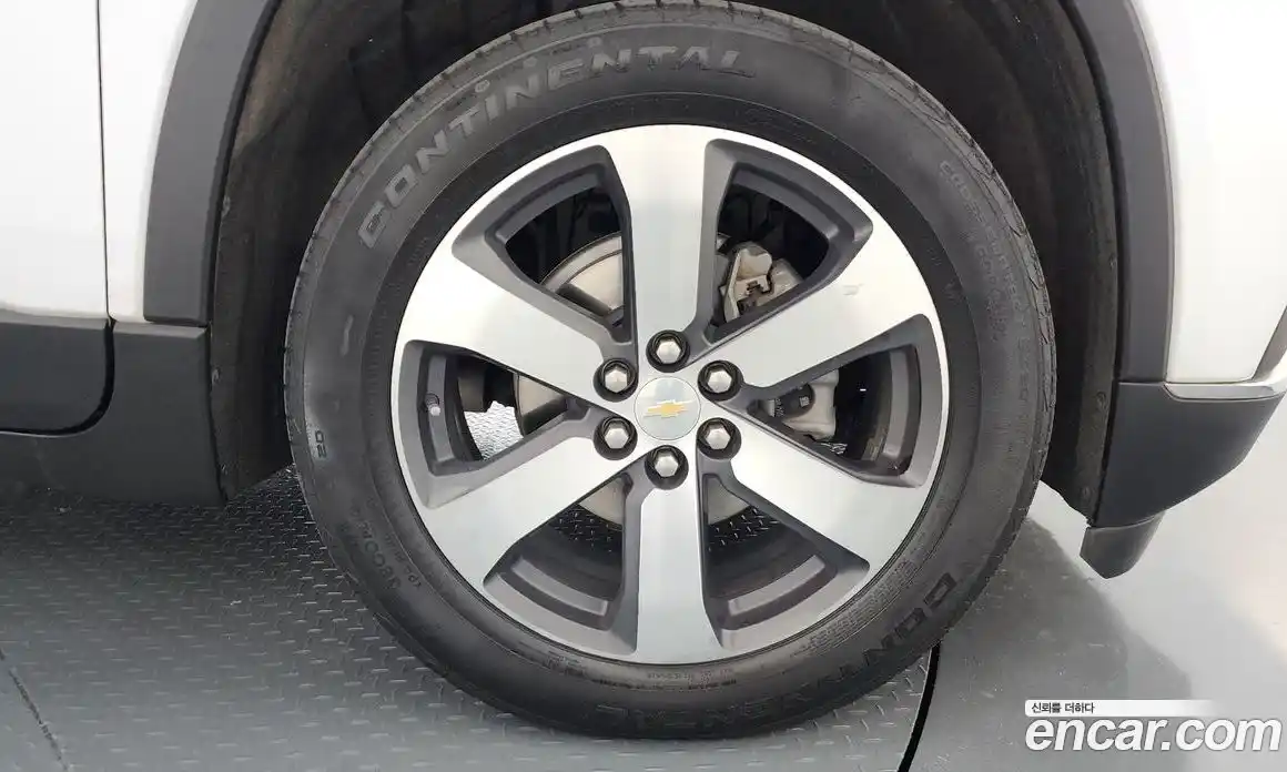 Chevrolet Traverse 2021 3.6 Автомат в Москве № 85342, фото 9