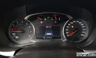 Chevrolet Traverse 2021 3.6 Автомат в Москве № 85342, миниатюра 10