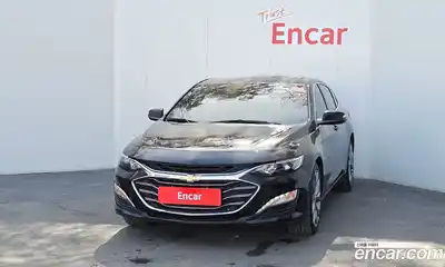 Chevrolet Malibu 2019 2.0 Автомат в Москве № 97641, миниатюра 12