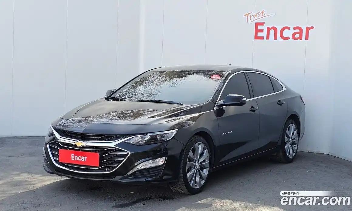 Chevrolet Malibu 2019 2.0 Автомат в Москве № 97641, фото 16