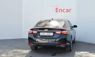 Chevrolet Malibu 2019 2.0 Автомат в Москве № 97641, миниатюра 3