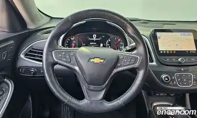 Chevrolet Malibu 2019 2.0 Автомат в Москве № 97641, миниатюра 8