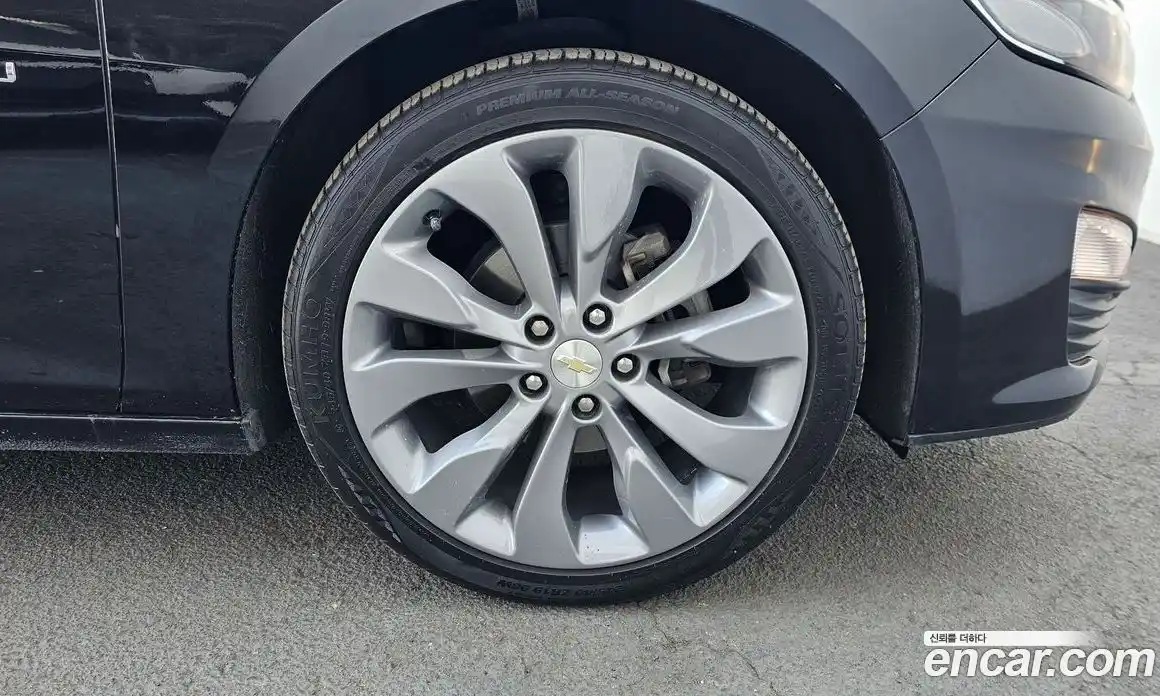 Chevrolet Malibu 2019 2.0 Автомат в Москве № 97641, фото 9