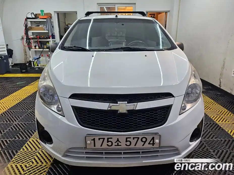 Chevrolet Spark 2012 1.0 Автомат в Москве № 99481, фото 1
