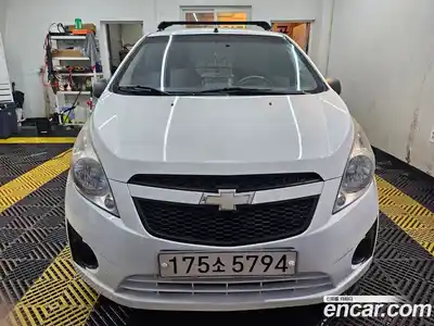 Chevrolet Spark, 2012