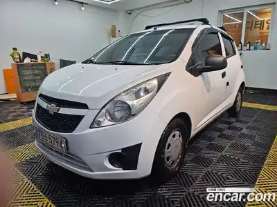 Chevrolet Spark 2012 1.0 Автомат в Москве № 99481, миниатюра 2