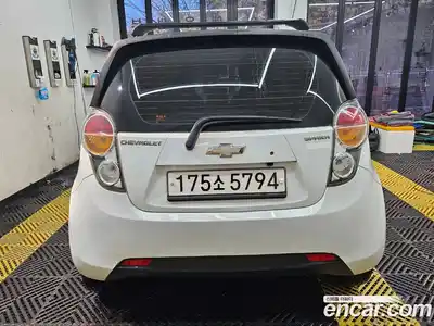 Chevrolet Spark 2012 1.0 Автомат в Москве № 99481, миниатюра 5