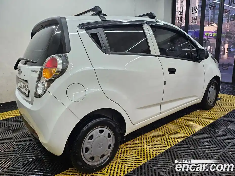 Chevrolet Spark 2012 1.0 Автомат в Москве № 99481, фото 6