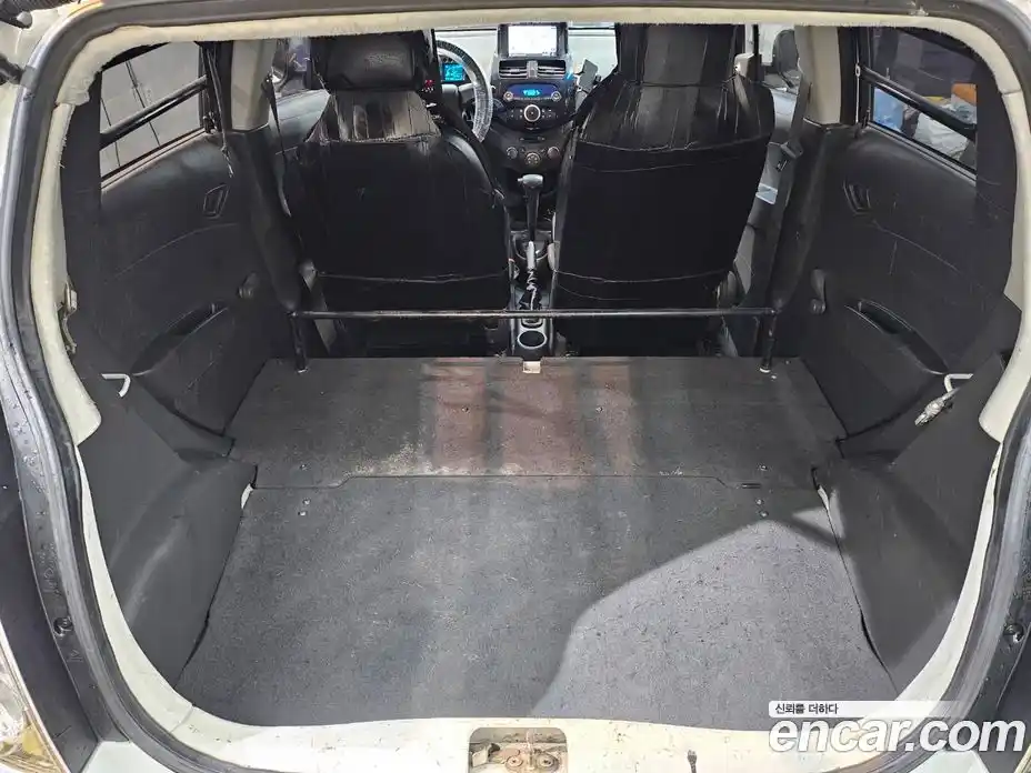 Chevrolet Spark 2012 1.0 Автомат в Москве № 99481, фото 7