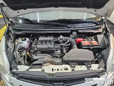 Chevrolet Spark 2012 1.0 Автомат в Москве № 99481, миниатюра 8