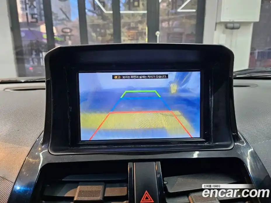 Chevrolet Spark 2012 1.0 Автомат в Москве № 99481, фото 10