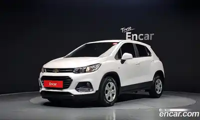Chevrolet Trax, 2019