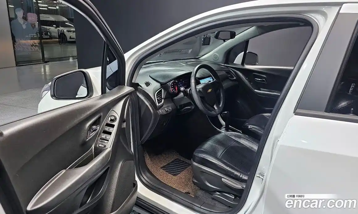 Chevrolet Trax 2019 1.4 Автомат в Москве № 103462, фото 11