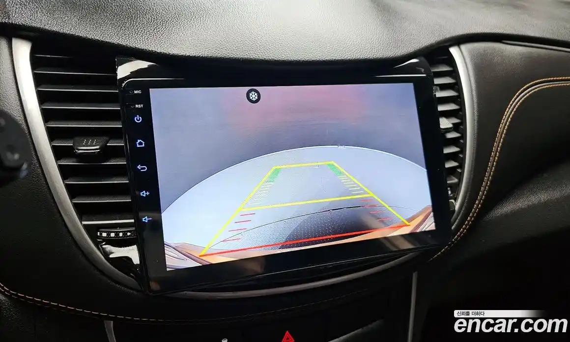 Chevrolet Trax 2019 1.4 Автомат в Москве № 103462, фото 16