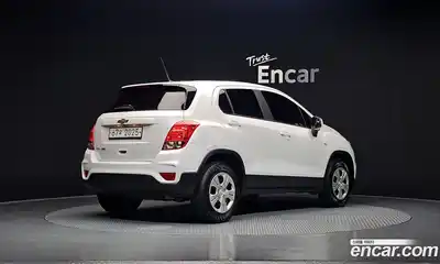 Chevrolet Trax 2019 1.4 Автомат в Москве № 103462, миниатюра 2