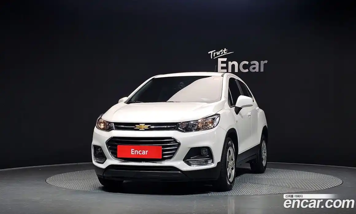 Chevrolet Trax 2019 1.4 Автомат в Москве № 103462, фото 3