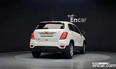 Chevrolet Trax 2019 1.4 Автомат в Москве № 103462, миниатюра 4