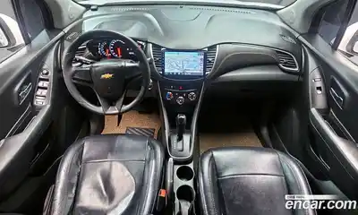 Chevrolet Trax 2019 1.4 Автомат в Москве № 103462, миниатюра 7