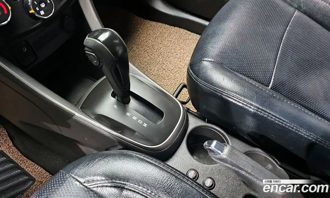 Chevrolet Trax 2019 1.4 Автомат в Москве № 103462, фото 9