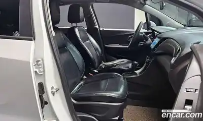 Chevrolet Trax 2019 1.4 Автомат в Москве № 103462, миниатюра 10