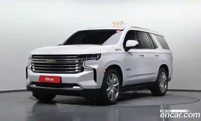 Chevrolet Tahoe, 2022
