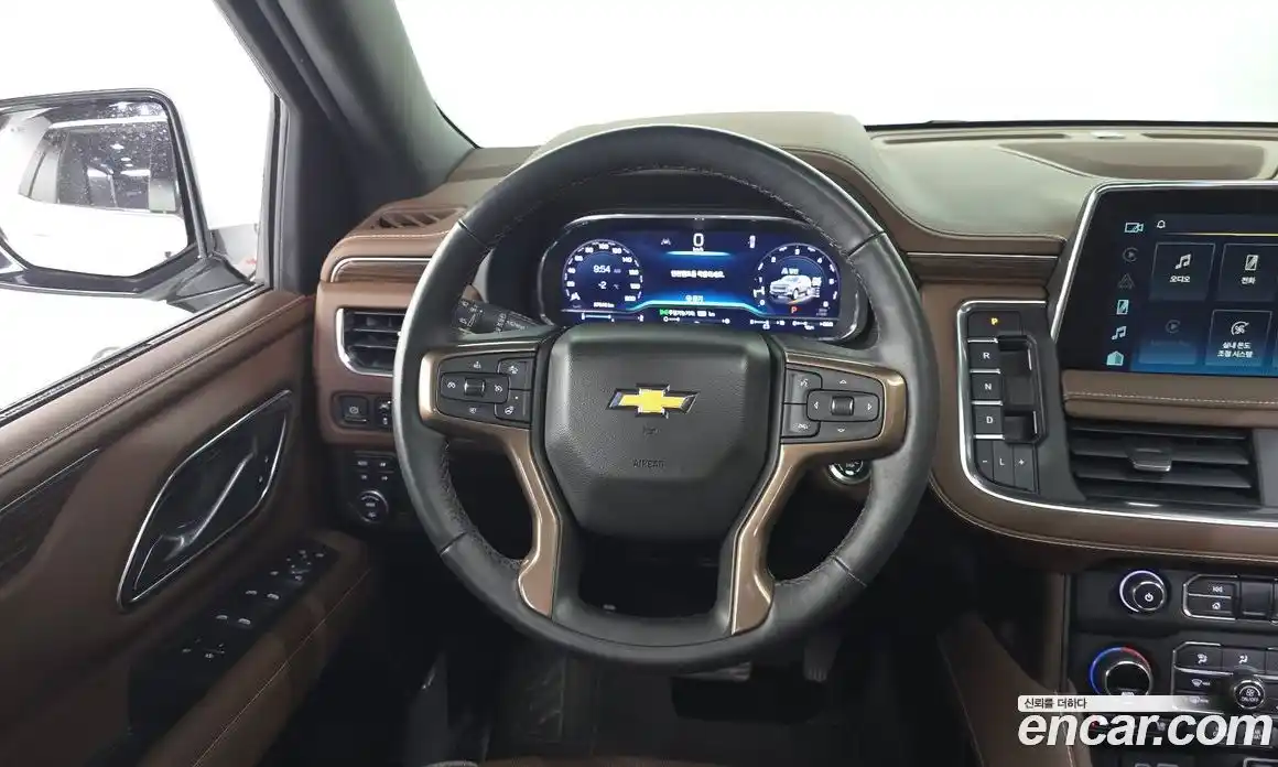 Chevrolet Tahoe 2022 6.2 Автомат в Москве № 104143, фото 13