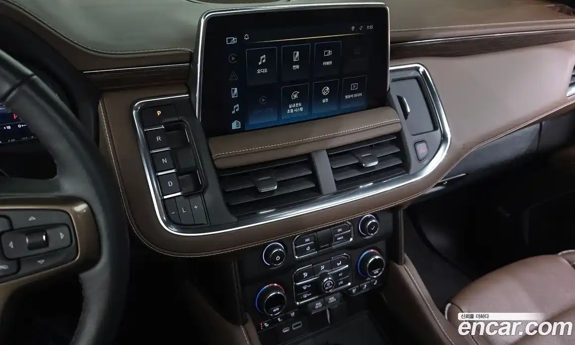 Chevrolet Tahoe 2022 6.2 Автомат в Москве № 104143, фото 15