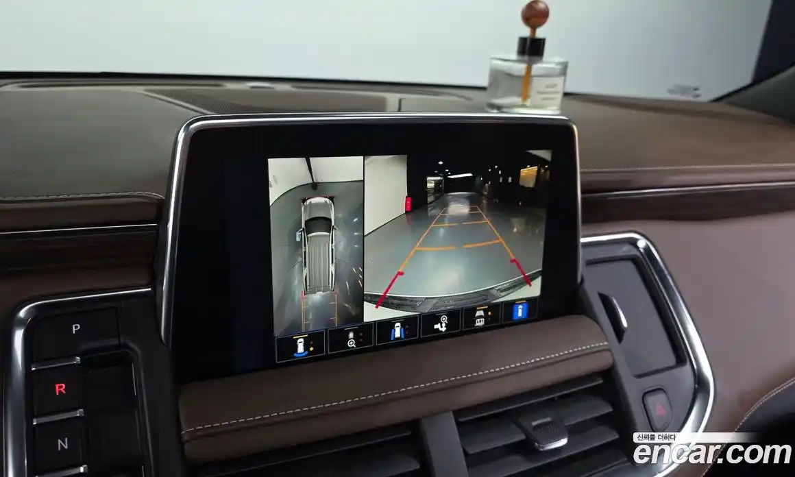 Chevrolet Tahoe 2022 6.2 Автомат в Москве № 104143, фото 16