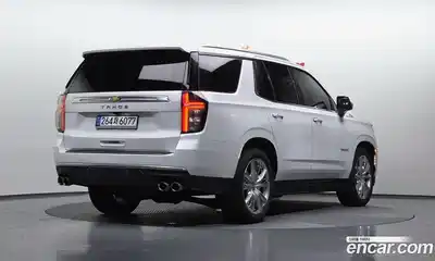 Chevrolet Tahoe 2022 6.2 Автомат в Москве № 104143, миниатюра 2
