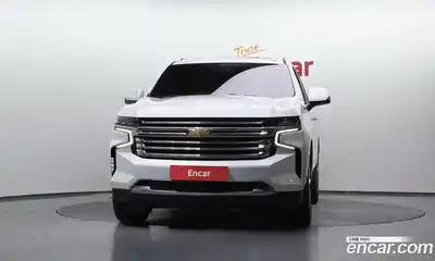 Chevrolet Tahoe 2022 6.2 Автомат в Москве № 104143, миниатюра 3