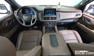 Chevrolet Tahoe 2022 6.2 Автомат в Москве № 104143, миниатюра 7