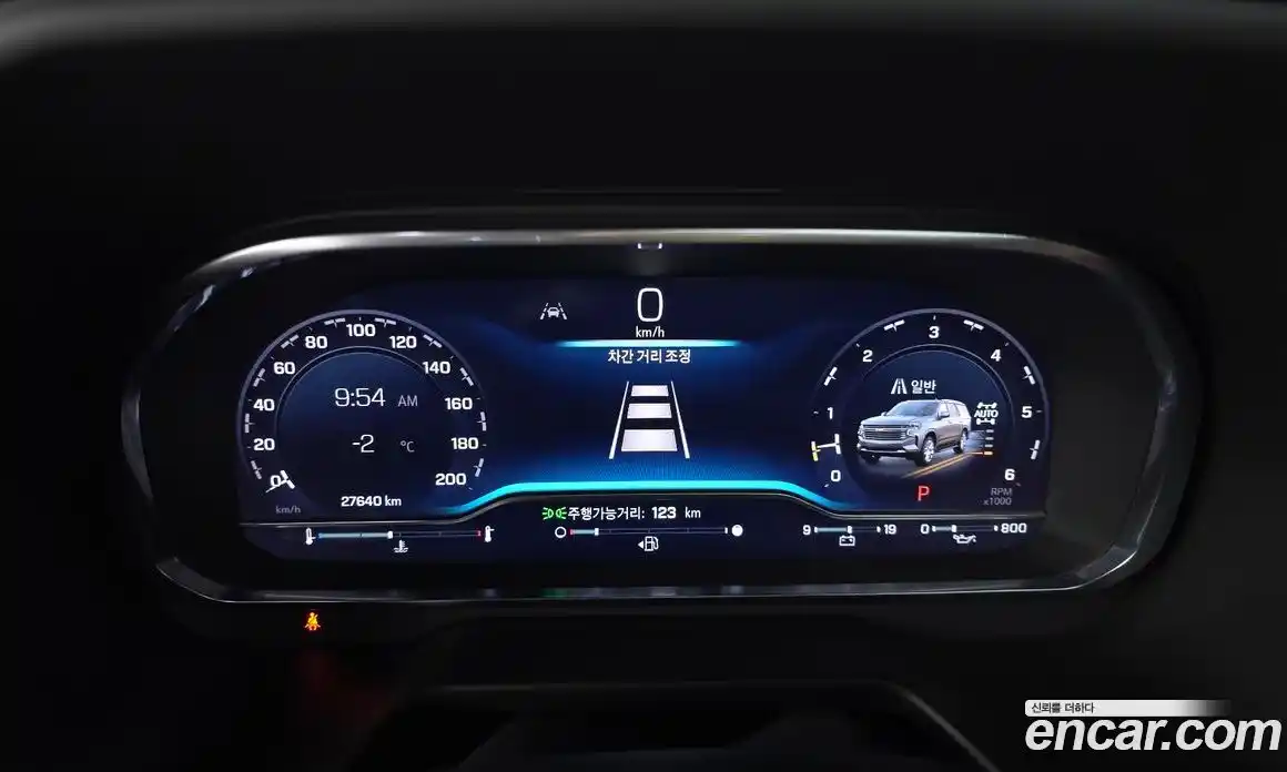 Chevrolet Tahoe 2022 6.2 Автомат в Москве № 104143, фото 8