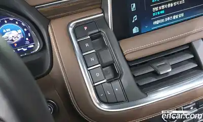 Chevrolet Tahoe 2022 6.2 Автомат в Москве № 104143, миниатюра 9