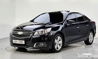 Chevrolet Malibu, 2015