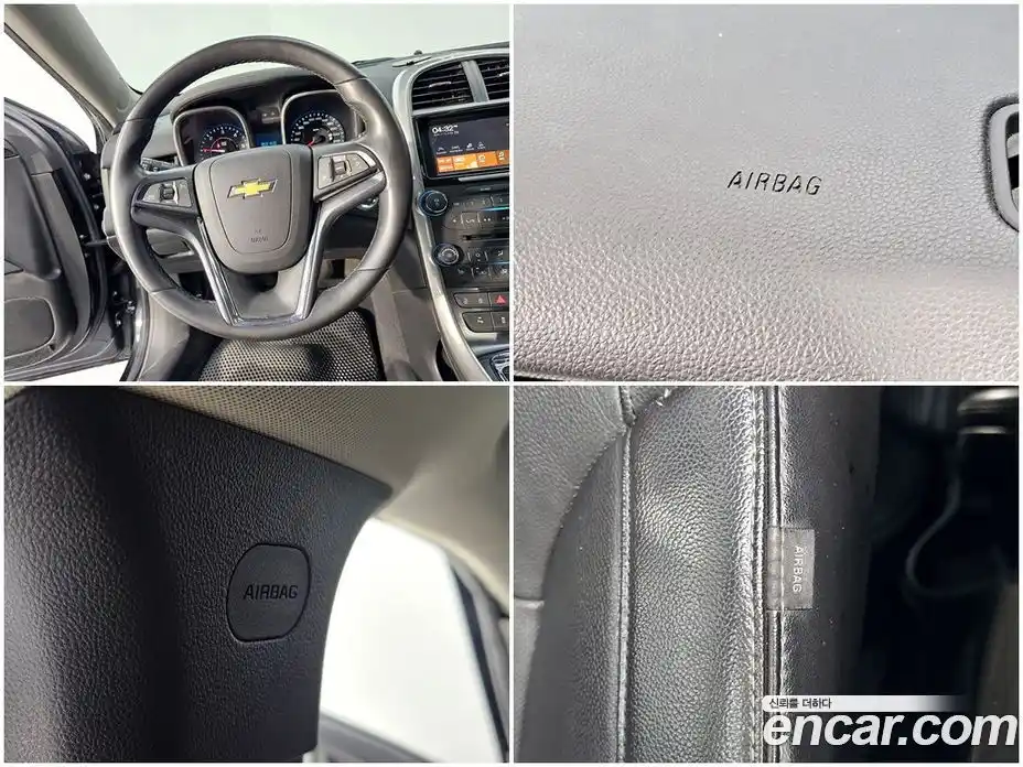 Chevrolet Malibu 2015 2.0 Автомат в Москве № 104201, фото 15