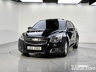 Chevrolet Malibu 2015 2.0 Автомат в Москве № 104201, миниатюра 2