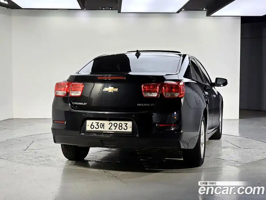 Chevrolet Malibu 2015 2.0 Автомат в Москве № 104201, фото 3